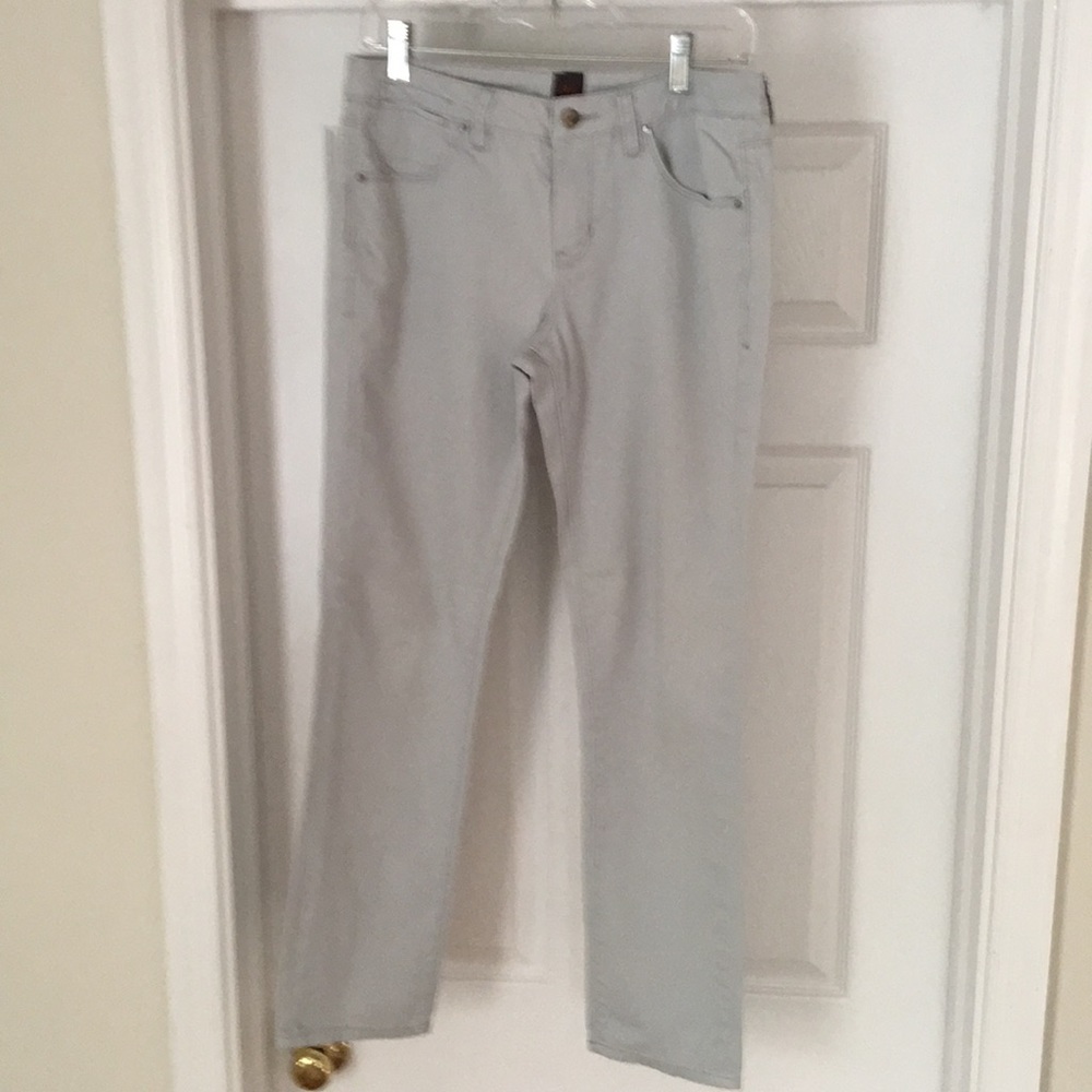 JAG slim fit cotton pants